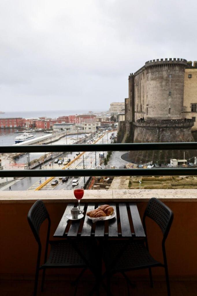 Covo Degli Angioini Napoli