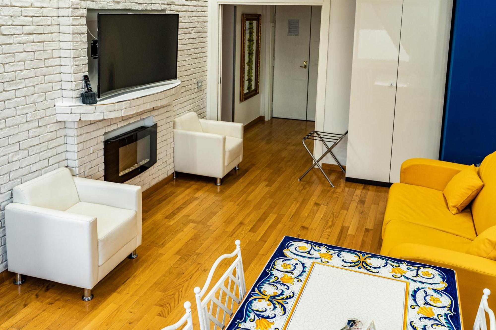 Bed & Breakfast Covo Degli Angioini Napoli