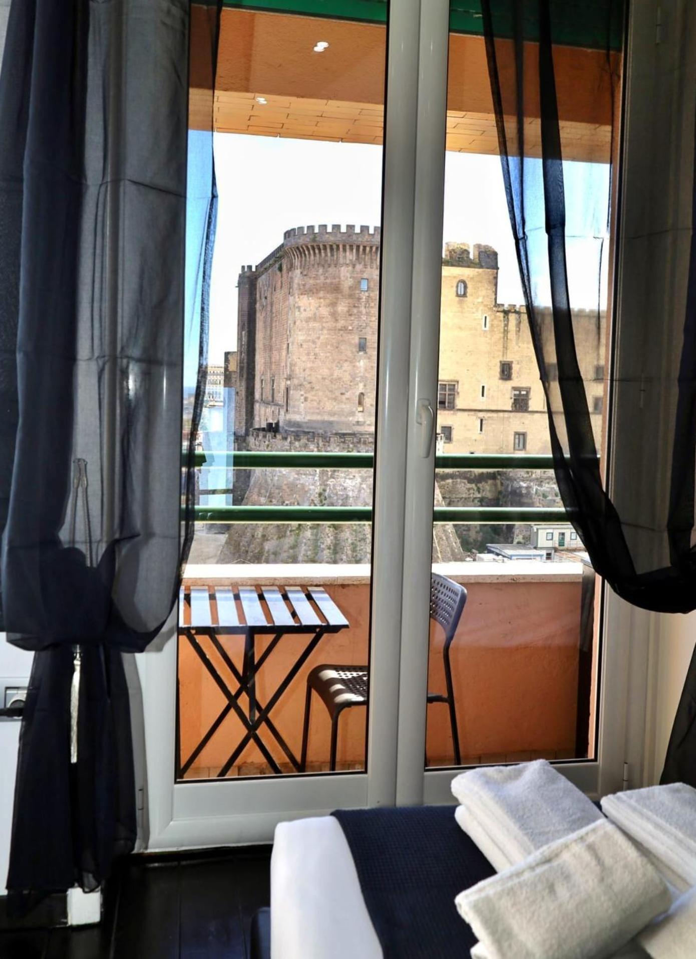 Bed & Breakfast Covo Degli Angioini Napoli