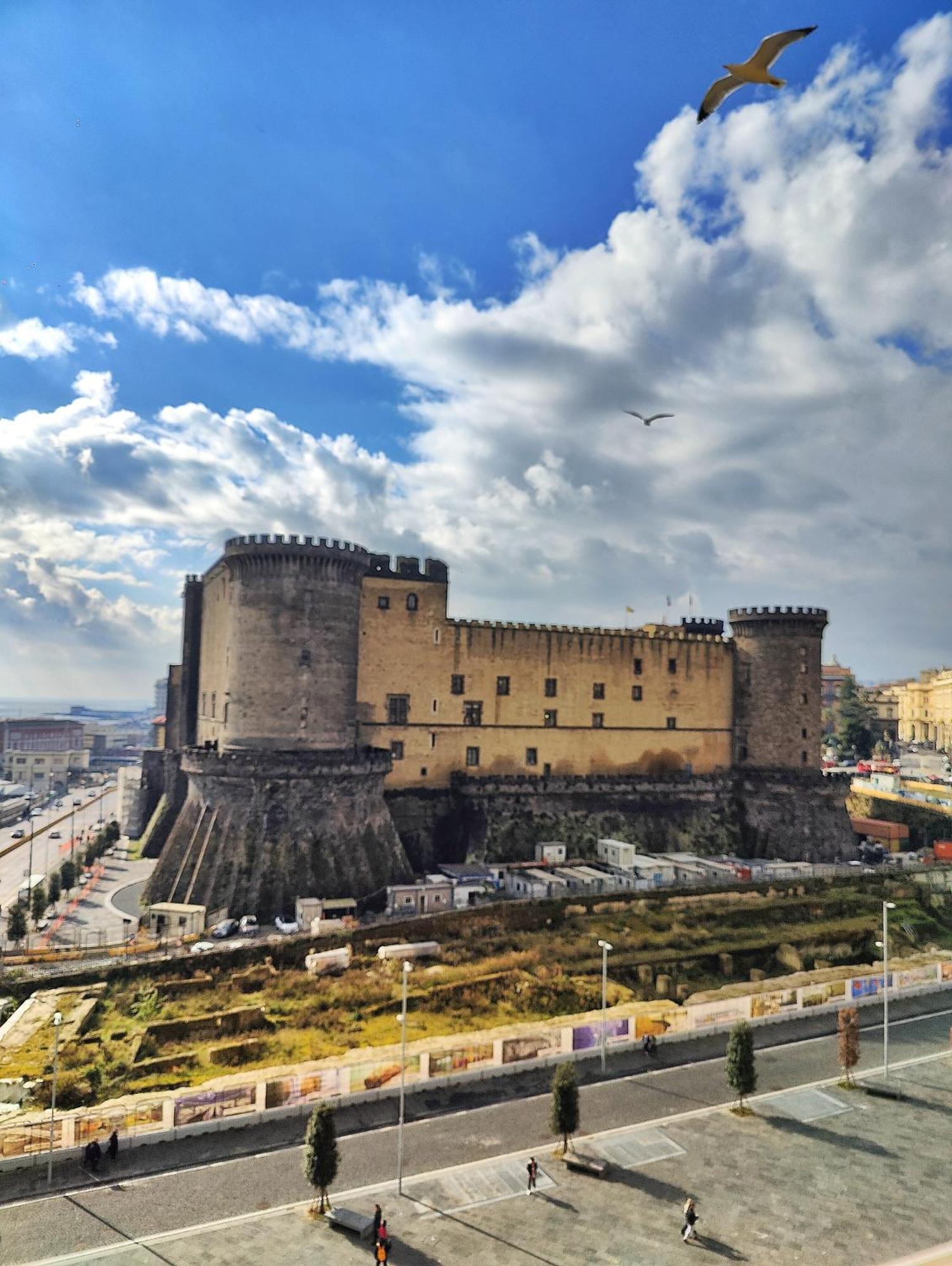 Covo Degli Angioini Bed & Breakfast Napoli
