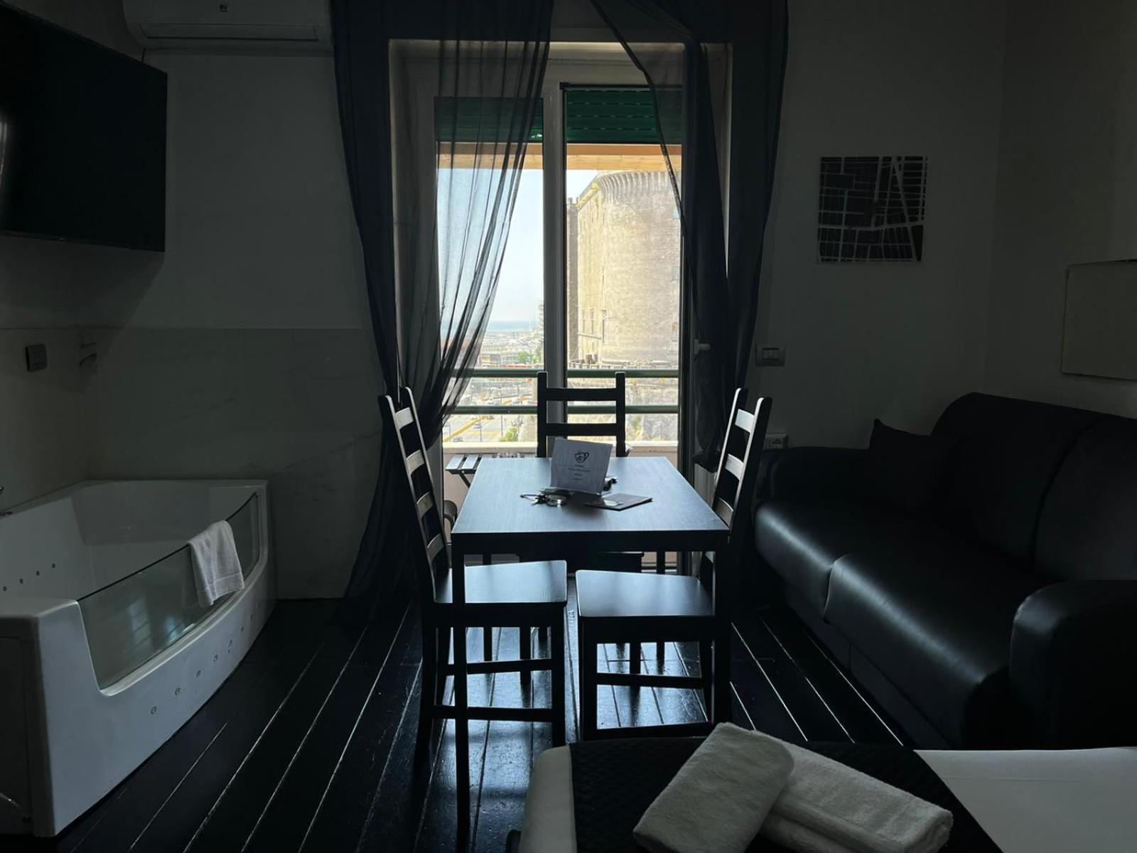 Bed & Breakfast Covo Degli Angioini Napoli
