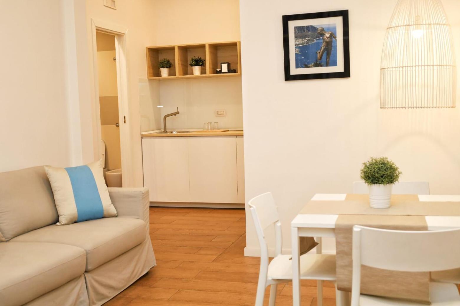 Bed & Breakfast Covo Degli Angioini Napoli