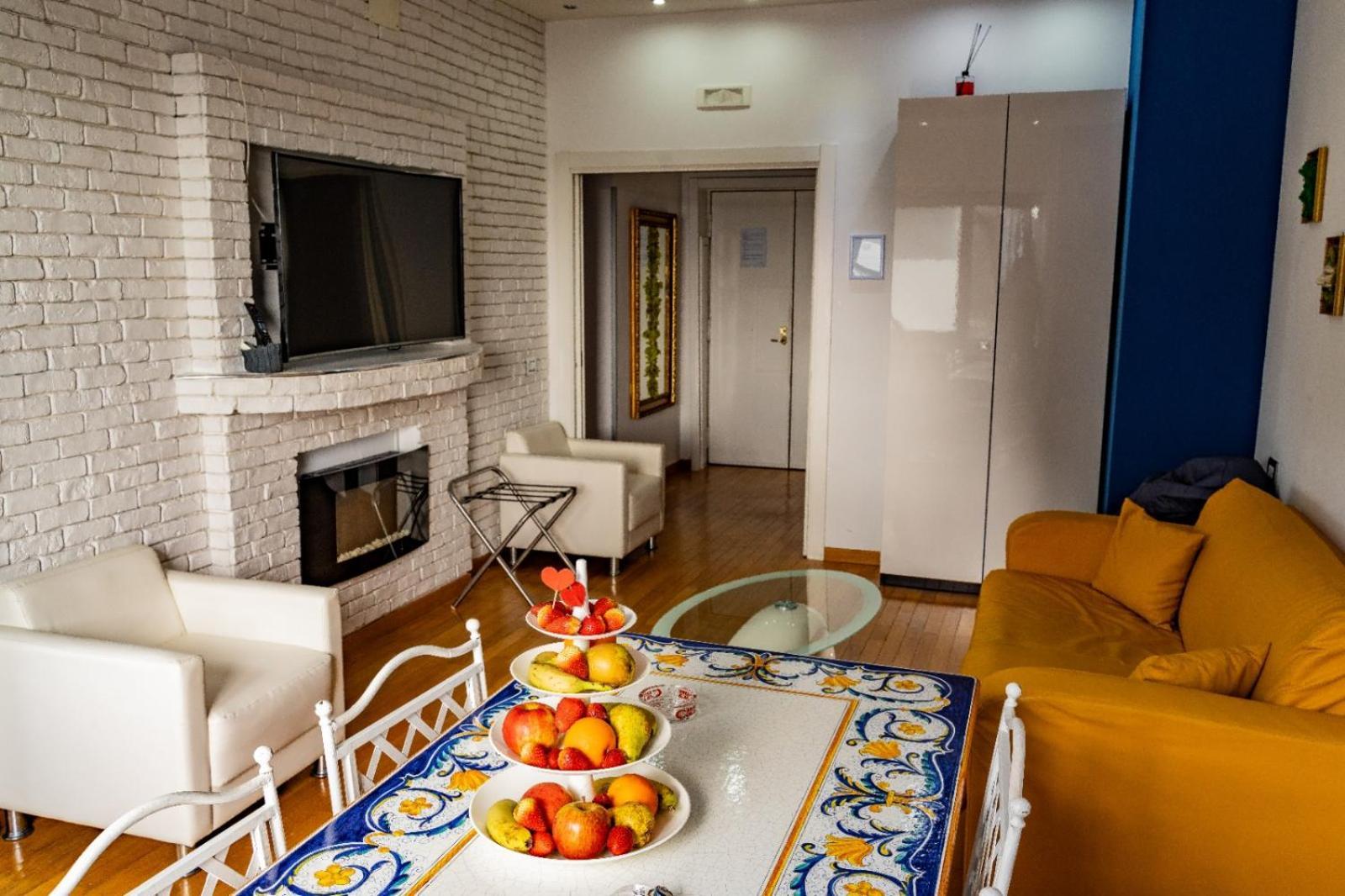 Covo Degli Angioini Bed & Breakfast Napoli